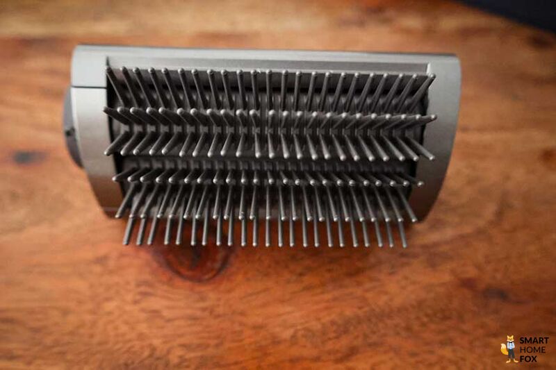 dyson airwrap brosse lissante dure